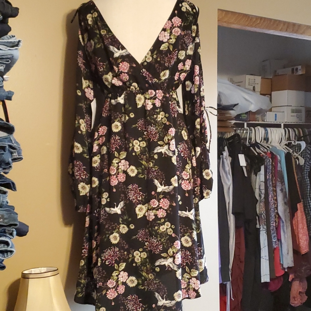 NWT Kensie Dress - Picture 5 of 9